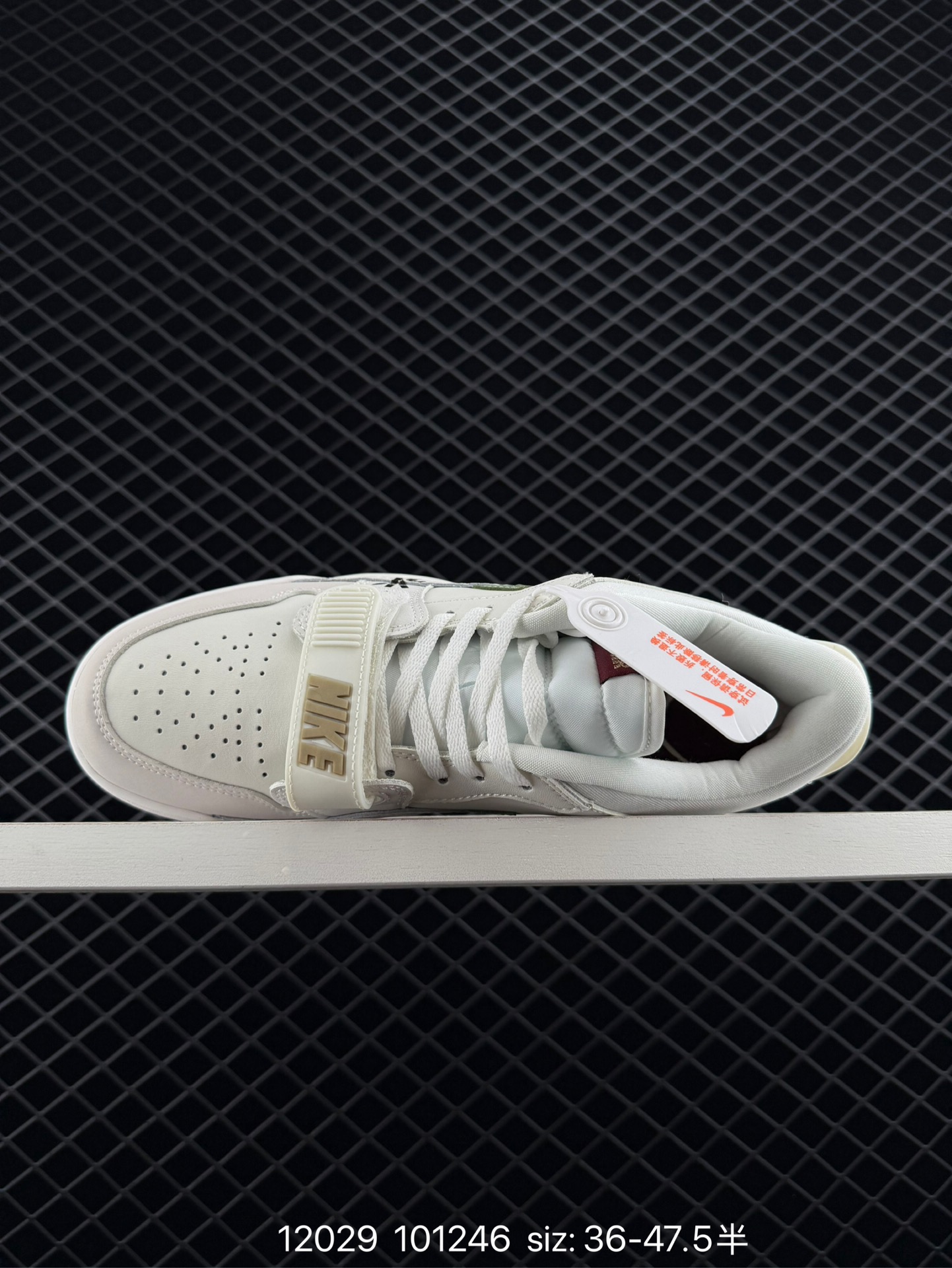 Nike Air Jordan Legacy 312 Low”White/Grey Fog/Blue/Red“